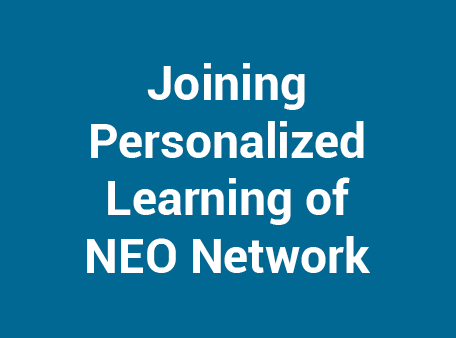 Joining Personalized Learning of NEO Network